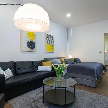 Apartment Masiarska 1 Adress In Center Kosice