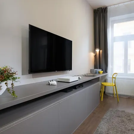 Masiarska 1 Adress In Center Apartment