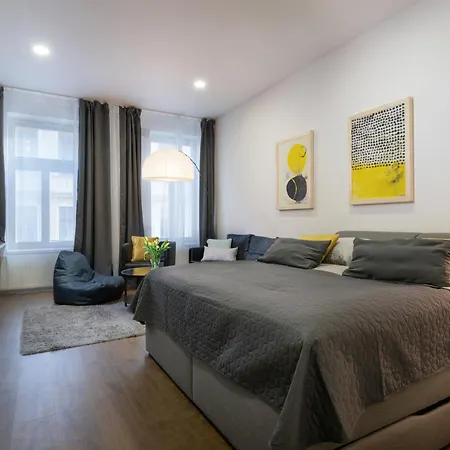 Masiarska 1 Adress In Center Apartment Kosice