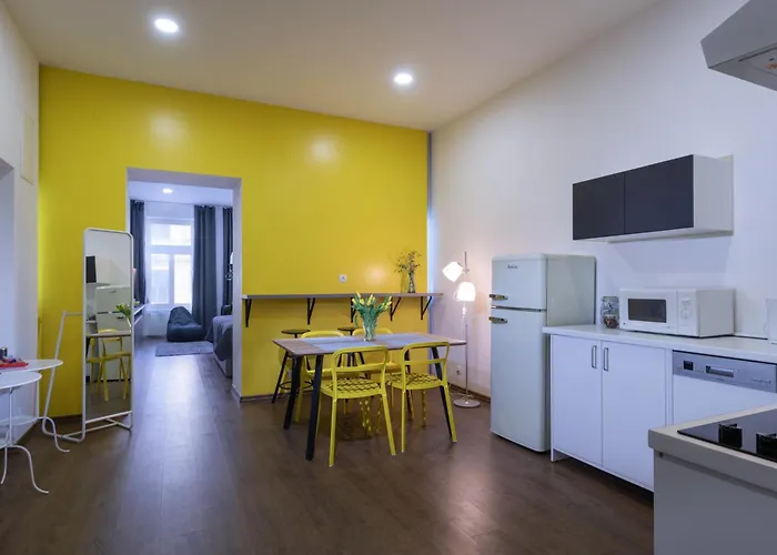 Masiarska 1 Adress In Center