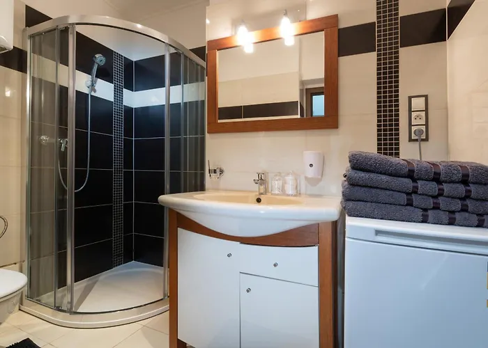 Apartment Masiarska 1 Adress In Center