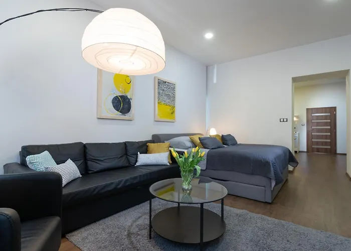 Appartement Masiarska 1 Adress In Center Košice