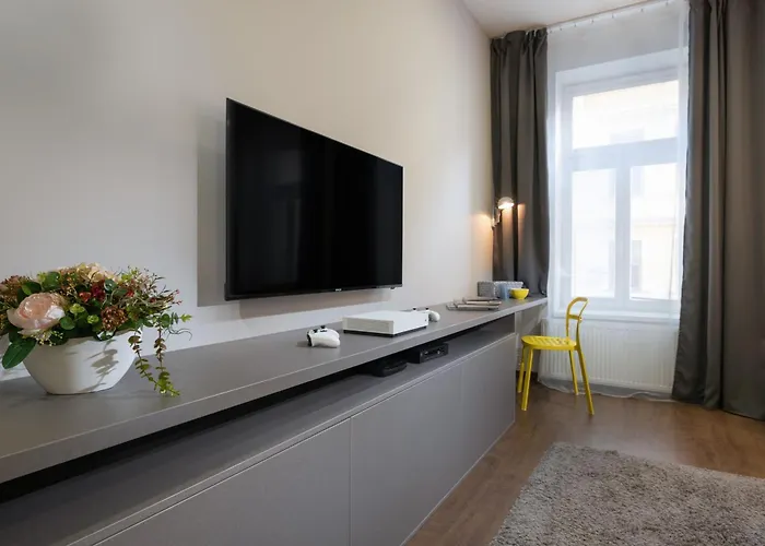 Masiarska 1 Adress In Center Apartment