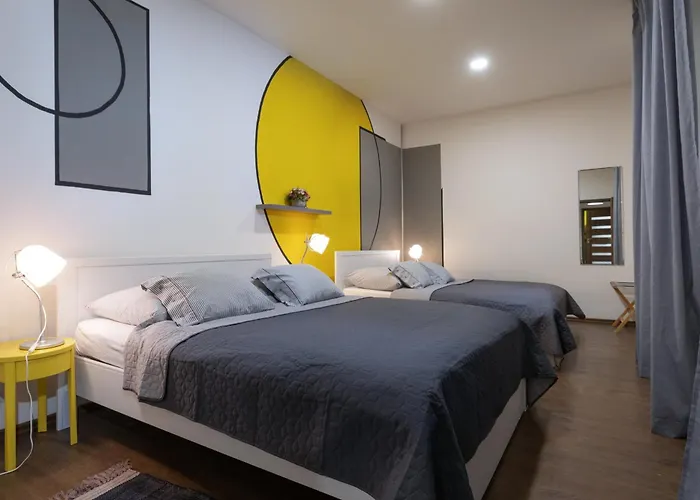 Masiarska 1 Adress In Center * Košice