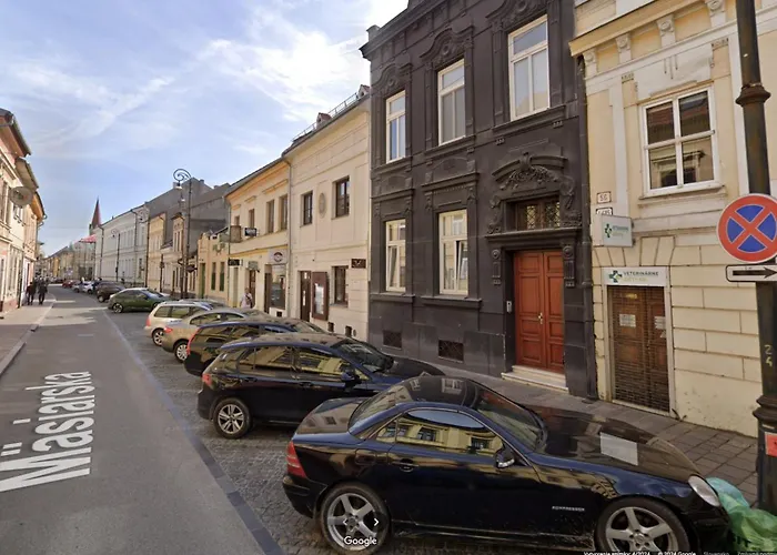 Masiarska 1 Adress In Center Apartment